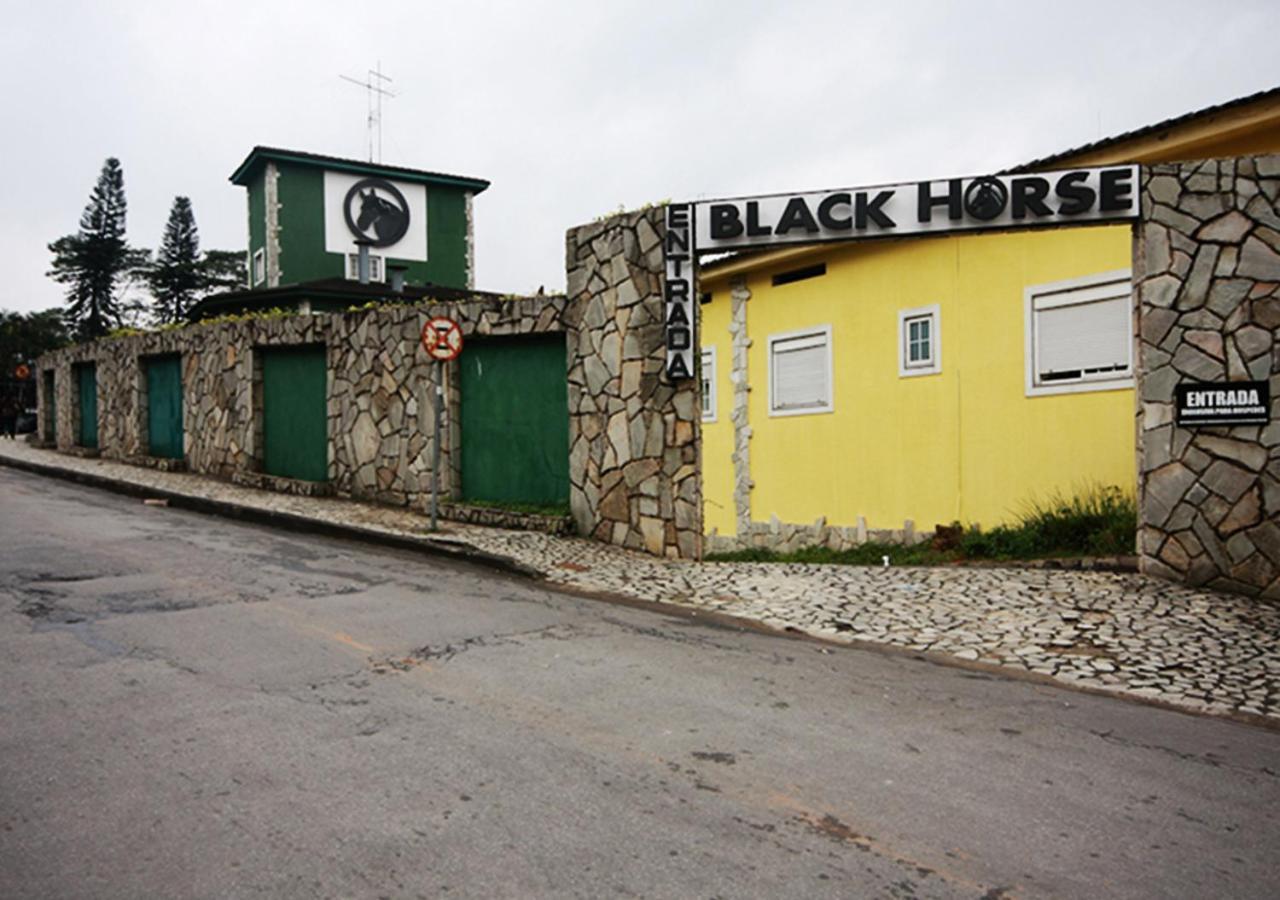 Motel Black Horse Cotia (Sao Paulo) Exterior foto